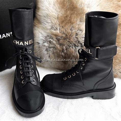 chanel boots dog|Chanel boots new collection.